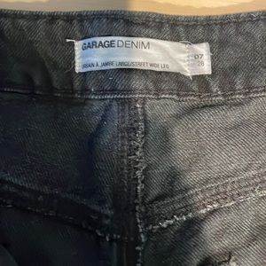 Garage Jeans